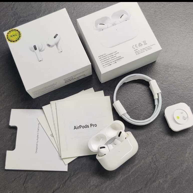 Apple AirPods Pro (2nd Generation) ANC (BUZZER EDITION)